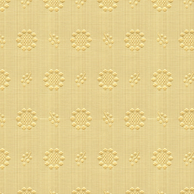 BRUNSCHWIG & FILS BR-89489.015.0 CHANDLER FIGURED WOVEN CREAM Fabric - Eade's Wallpaper