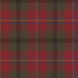 BRUNSCHWIG & FILS BR-89523.196.0 MILLBROOK WOOL PLAID REDWOOD Fabric - Eade's Wallpaper