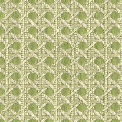 BRUNSCHWIG & FILS BR-89626.419.0 MONTEREY WOVEN TEXTURE CITRON GREEN Fabric - Eade's Wallpaper