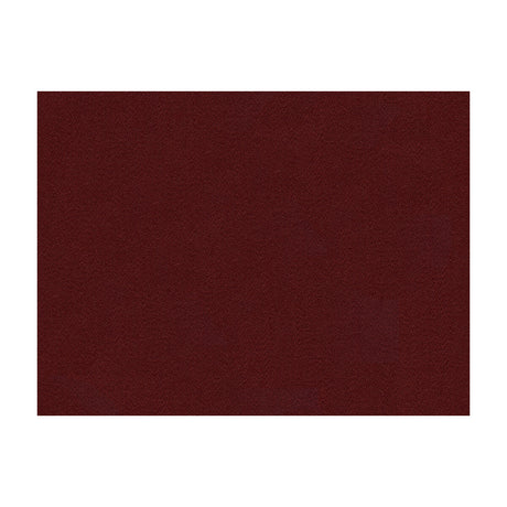 BRUNSCHWIG & FILS BR-89768.188.0 FYVIE WOOL SATIN BURGUNDY Fabric - Eade's Wallpaper