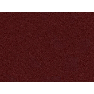 BRUNSCHWIG & FILS BR-89768.188.0 FYVIE WOOL SATIN BURGUNDY Fabric - Eade's Wallpaper