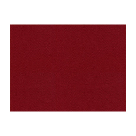 BRUNSCHWIG & FILS BR-89768.191.0 FYVIE WOOL SATIN MULBERRY Fabric - Eade's Wallpaper
