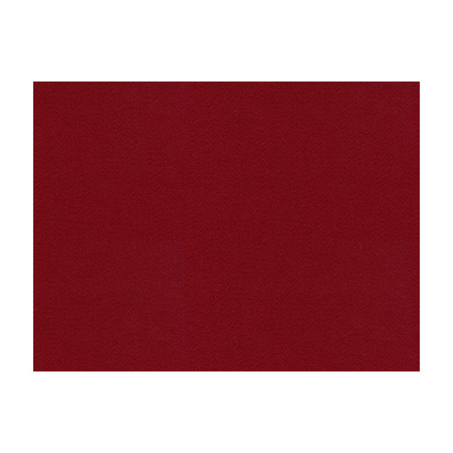 BRUNSCHWIG & FILS BR-89768.191.0 FYVIE WOOL SATIN MULBERRY Fabric - Eade's Wallpaper