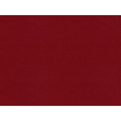 BRUNSCHWIG & FILS BR-89768.191.0 FYVIE WOOL SATIN MULBERRY Fabric - Eade's Wallpaper