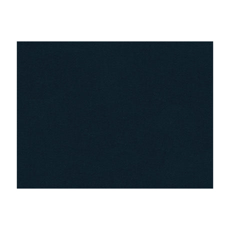 BRUNSCHWIG & FILS BR-89768.271.0 FYVIE WOOL SATIN MARINE Fabric - Eade's Wallpaper
