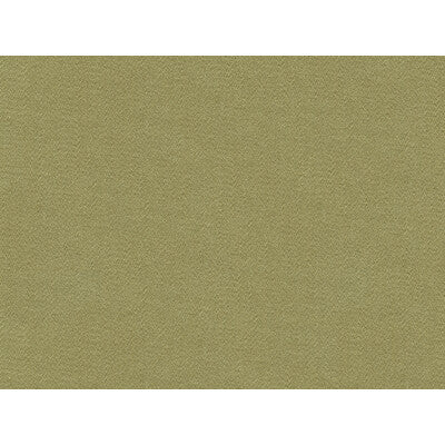 BRUNSCHWIG & FILS BR-89768.459.0 FYVIE WOOL SATIN KHAKI Fabric - Eade's Wallpaper