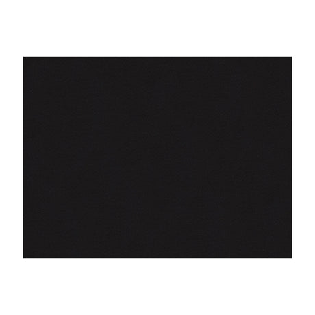 BRUNSCHWIG & FILS BR-89768.970.0 FYVIE WOOL SATIN BLACK Fabric - Eade's Wallpaper