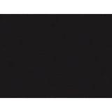 BRUNSCHWIG & FILS BR-89768.970.0 FYVIE WOOL SATIN BLACK Fabric - Eade's Wallpaper