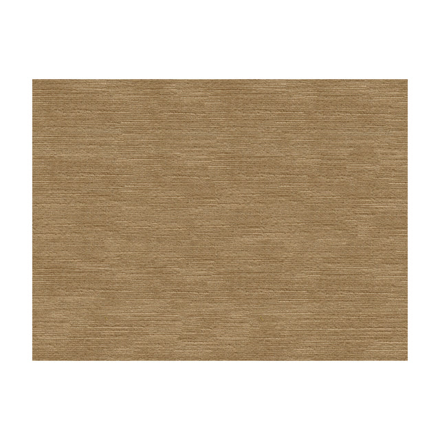 BRUNSCHWIG & FILS BR-89776.057.0 THANON LINEN VELVET SAND Fabric - Eade's Wallpaper