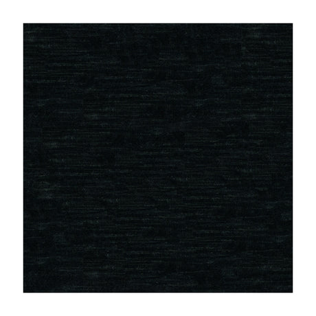 BRUNSCHWIG & FILS BR-89776.974.0 THANON LINEN VELVET EBONY Fabric - Eade's Wallpaper