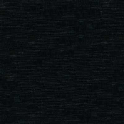 BRUNSCHWIG & FILS BR-89776.974.0 THANON LINEN VELVET EBONY Fabric - Eade's Wallpaper