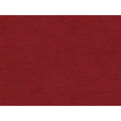 BRUNSCHWIG & FILS BR-89777.182.0 QUILLAN VELVET CHIANTI Fabric - Eade's Wallpaper