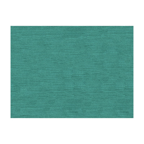 BRUNSCHWIG & FILS BR-89777.236.0 QUILLAN VELVET PEACOCK BLUE Fabric - Eade's Wallpaper