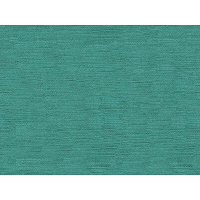 BRUNSCHWIG & FILS BR-89777.236.0 QUILLAN VELVET PEACOCK BLUE Fabric - Eade's Wallpaper