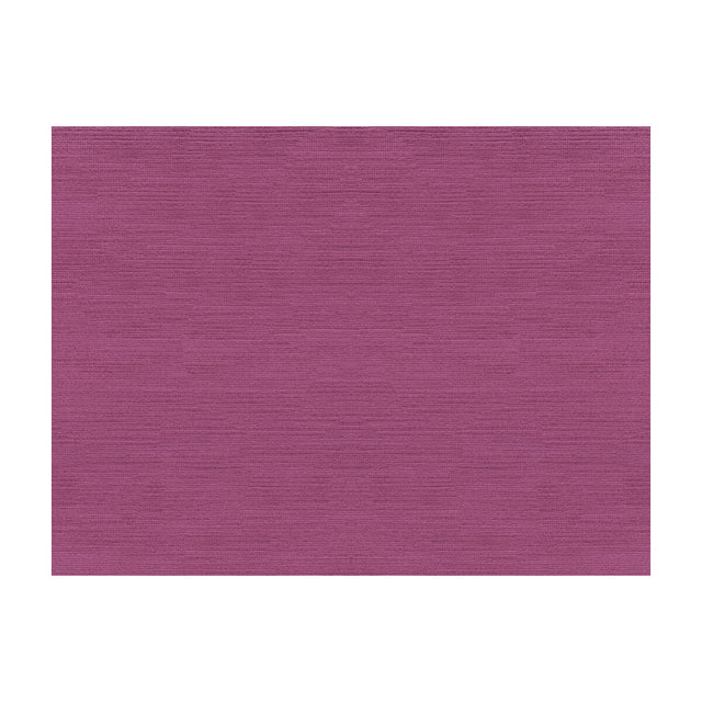 BRUNSCHWIG & FILS BR-89777.730.0 QUILLAN VELVET VIOLET Fabric - Eade's Wallpaper