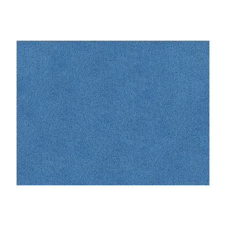 BRUNSCHWIG & FILS BR-89778.222.0 AUTUN MOHAIR VELVET BLUE Fabric - Eade's Wallpaper