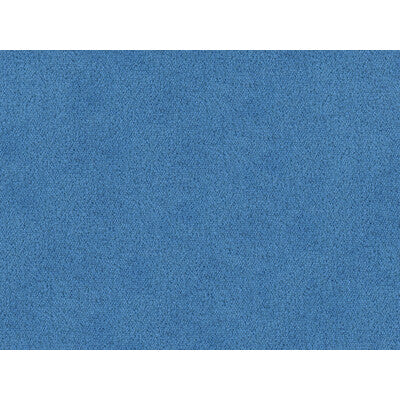 BRUNSCHWIG & FILS BR-89778.222.0 AUTUN MOHAIR VELVET BLUE Fabric - Eade's Wallpaper