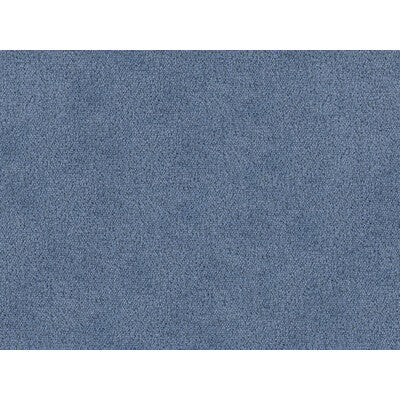 BRUNSCHWIG & FILS BR-89778.234.0 AUTUN MOHAIR VELVET PERIWINKLE Fabric - Eade's Wallpaper