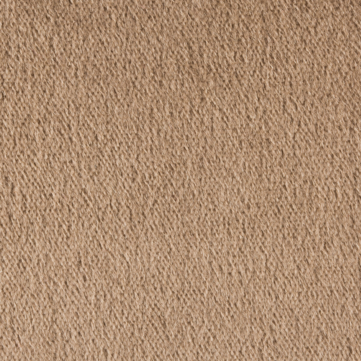 BRUNSCHWIG & FILS BR-89778.800.0 AUTUN MOHAIR VELVET MUSHROOM Fabric - Eade's Wallpaper