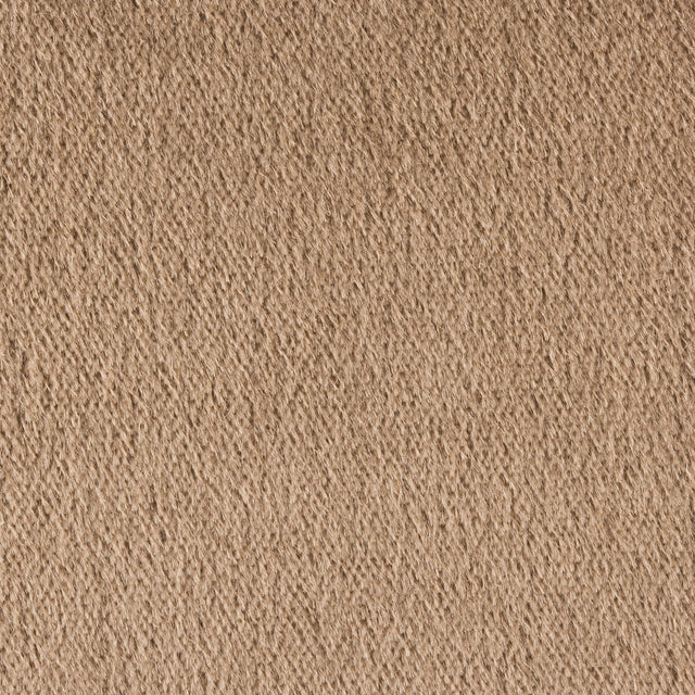 BRUNSCHWIG & FILS BR-89778.800.0 AUTUN MOHAIR VELVET MUSHROOM Fabric - Eade's Wallpaper