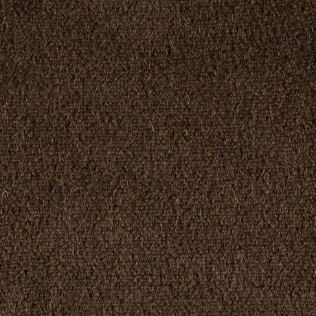 BRUNSCHWIG & FILS BR-89778.871.0 AUTUN MOHAIR VELVET GRIZZLI Fabric - Eade's Wallpaper