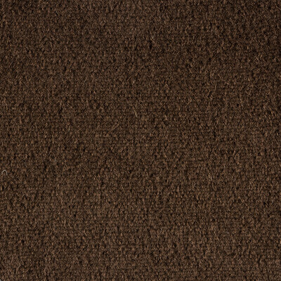 BRUNSCHWIG & FILS BR-89778.871.0 AUTUN MOHAIR VELVET GRIZZLI Fabric - Eade's Wallpaper