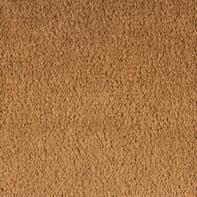 BRUNSCHWIG & FILS BR-89778.880.0 AUTUN MOHAIR VELVET WALNUT Fabric - Eade's Wallpaper
