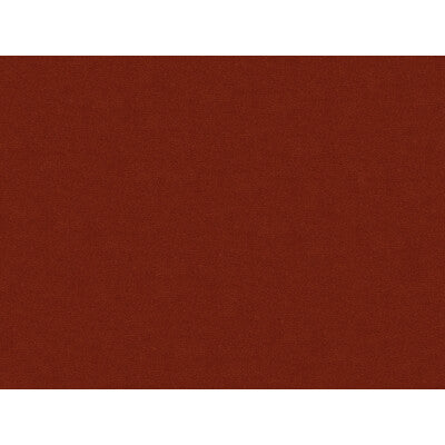 BRUNSCHWIG & FILS BR-89779.178.0 LUBECK COTTON VELVET GARNET Fabric - Eade's Wallpaper
