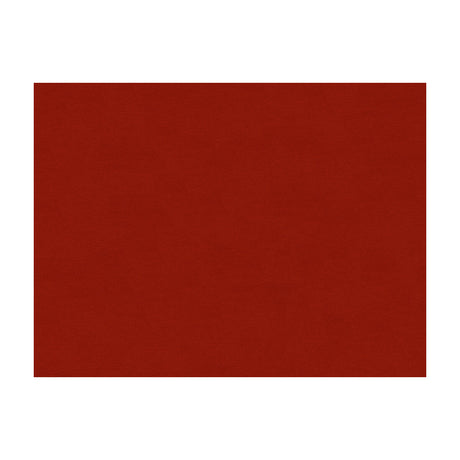 BRUNSCHWIG & FILS BR-89779.179.0 LUBECK COTTON VELVET PAPRIKA Fabric - Eade's Wallpaper