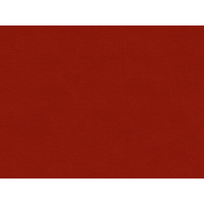 BRUNSCHWIG & FILS BR-89779.179.0 LUBECK COTTON VELVET PAPRIKA Fabric - Eade's Wallpaper