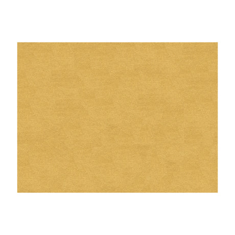 BRUNSCHWIG & FILS BR-89779.310.0 LUBECK COTTON VELVET STRAW Fabric - Eade's Wallpaper