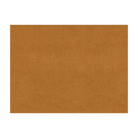 BRUNSCHWIG & FILS BR-89779.349.0 LUBECK COTTON VELVET HONEY Fabric - Eade's Wallpaper