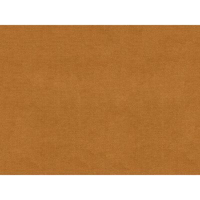 BRUNSCHWIG & FILS BR-89779.349.0 LUBECK COTTON VELVET HONEY Fabric - Eade's Wallpaper