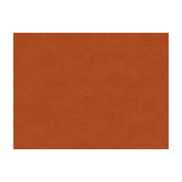 BRUNSCHWIG & FILS BR-89779.605.0 LUBECK COTTON VELVET ADOBE Fabric - Eade's Wallpaper