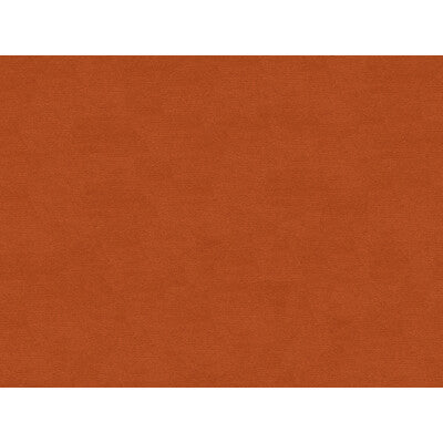 BRUNSCHWIG & FILS BR-89779.605.0 LUBECK COTTON VELVET ADOBE Fabric - Eade's Wallpaper