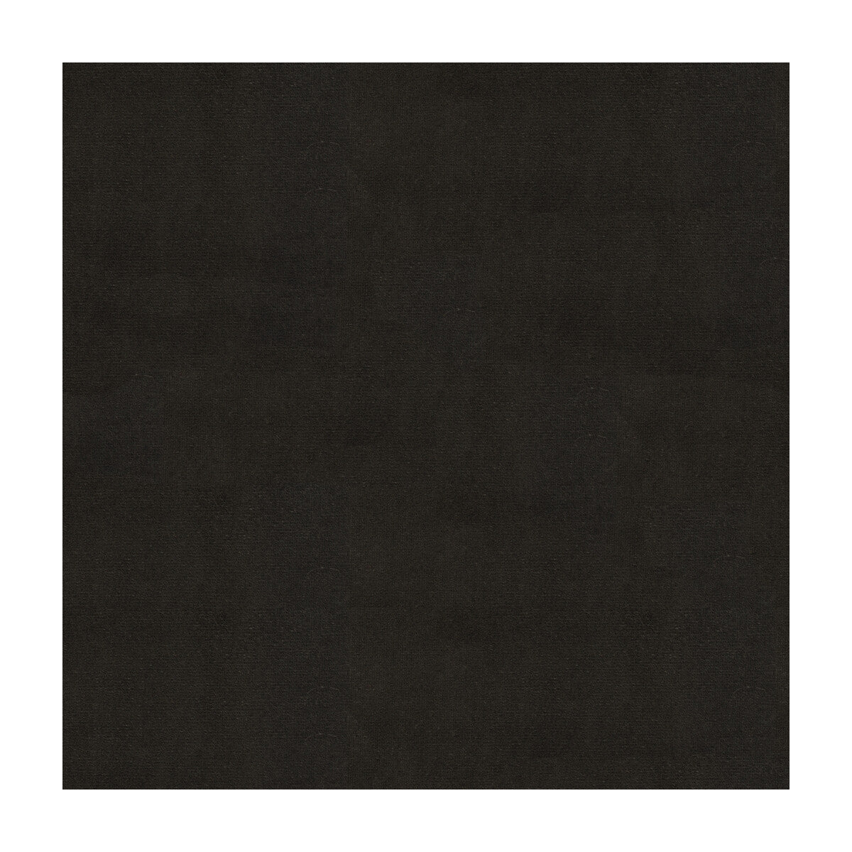 BRUNSCHWIG & FILS BR-89779.964.0 LUBECK COTTON VELVET GRAPHITE Fabric - Eade's Wallpaper