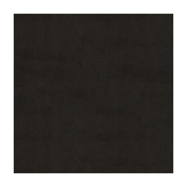 BRUNSCHWIG & FILS BR-89779.964.0 LUBECK COTTON VELVET GRAPHITE Fabric - Eade's Wallpaper