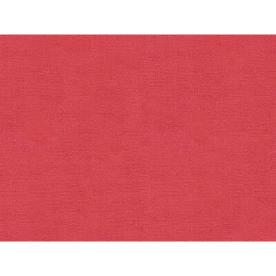 BRUNSCHWIG & FILS BR-89780.134.0 ST  FLORENT SILK VELVET FLAMINGO Fabric - Eade's Wallpaper