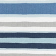 STOUT BRAD-1 BRADBURY 1 AQUA Fabric - Eades Wallpaper & Fabric