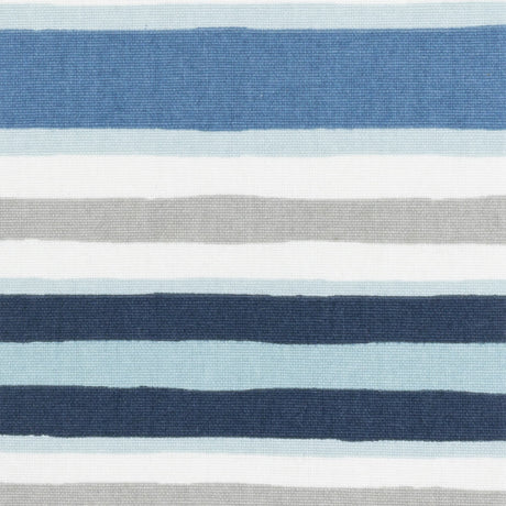 STOUT BRAD-1 BRADBURY 1 AQUA Fabric - Eades Wallpaper & Fabric