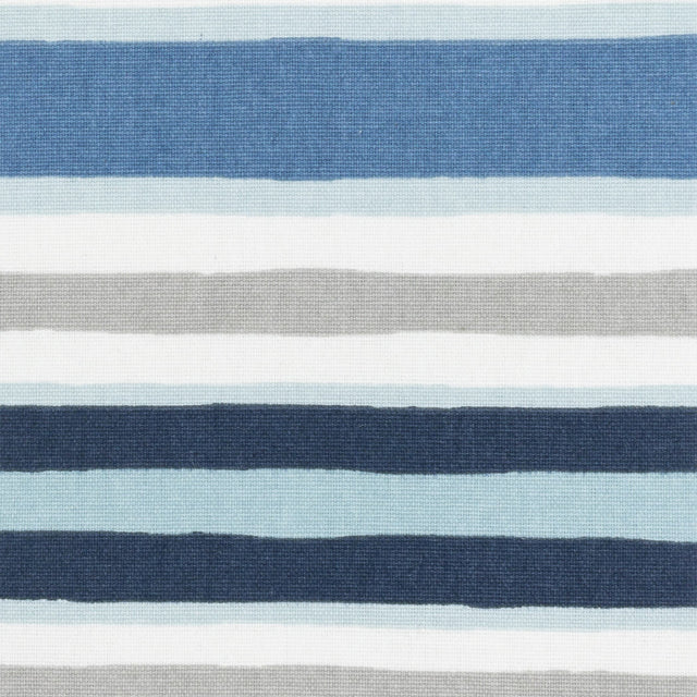 STOUT BRAD-1 BRADBURY 1 AQUA Fabric - Eades Wallpaper & Fabric