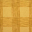 MULBERRY BREEZY CHECK.SOFT GO.0 BREEZY CHECK SOFT GOLD Fabric - Eade's Wallpaper