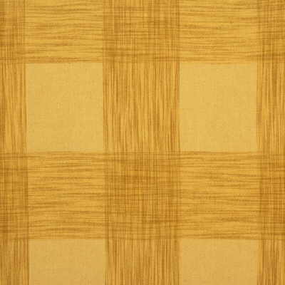 MULBERRY BREEZY CHECK.SOFT GO.0 BREEZY CHECK SOFT GOLD Fabric - Eade's Wallpaper