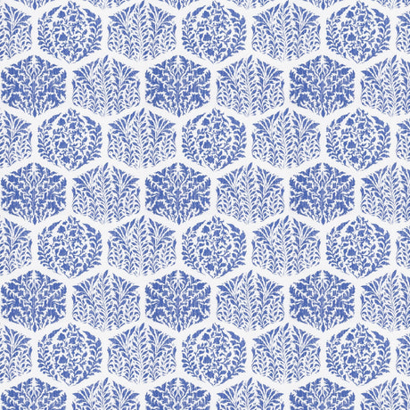 STOUT BREM-2 BREMOND 2 SKY Fabric - Eades Wallpaper & Fabric