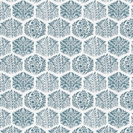 STOUT BREM-3 BREMOND 3 LAGOON Fabric - Eades Wallpaper & Fabric