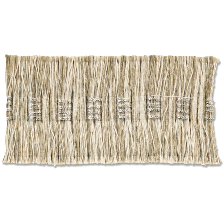 STOUT BREN-1 BRENTWOOD 1 DRIFTWOOD Fabric - Eades Wallpaper & Fabric
