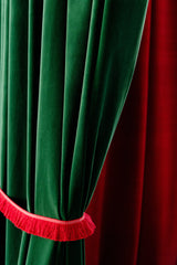 MindtheGap BRITISH RACING GREEN - PLAIN FABRICS COLLECTION 2023