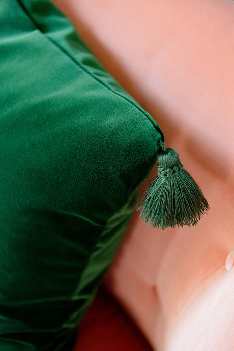 MindtheGap BRITISH RACING GREEN - PLAIN FABRICS COLLECTION 2023