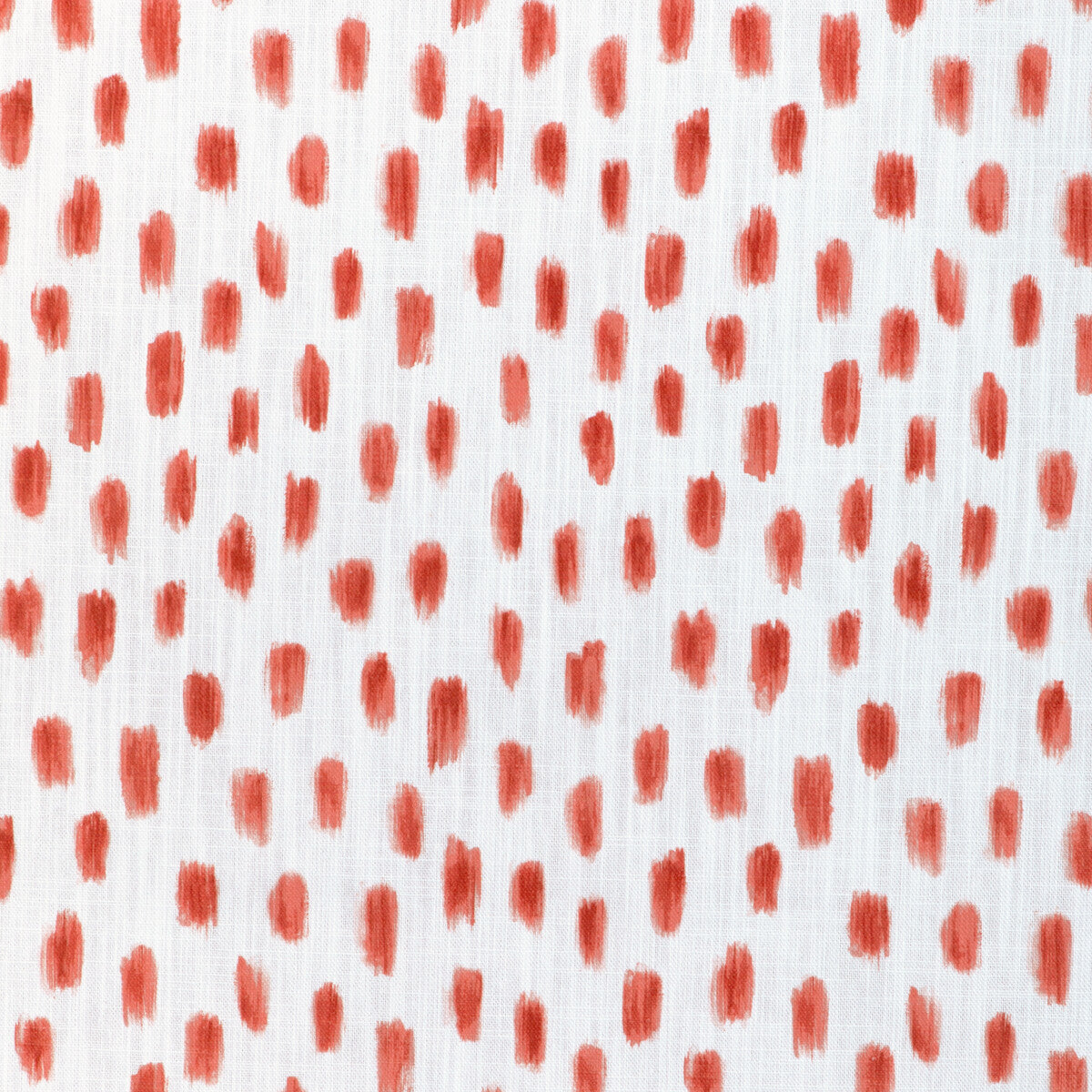 KRAVET BASICS BRUSH OFF.19.0 BRUSH OFF SCARLET Fabric - Eade's Wallpaper