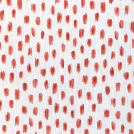 KRAVET BASICS BRUSH OFF.19.0 BRUSH OFF SCARLET Fabric - Eade's Wallpaper